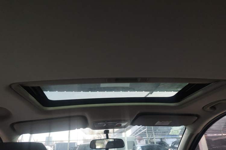 Used BAIC Senova X25 2015 1.5L Automatic Elite Model