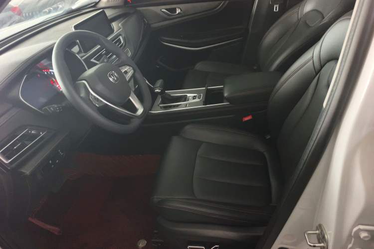 Used Changan CS75 2022 Blue Whale Edition 1.5T DCT Prestige Model
