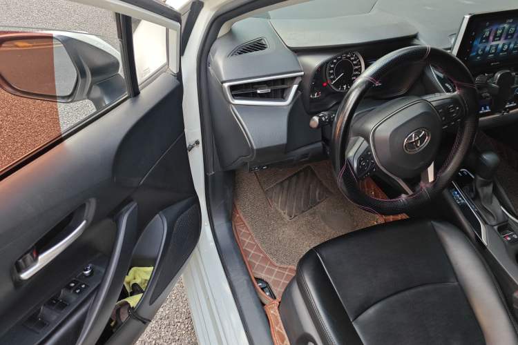 Used Toyota Corolla 2019 1.2T S-CVT GL-i Elite Edition
