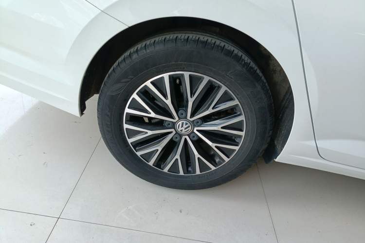 Used Volkswagen Sagitar 2020 200TSI DSG Comfort Version China VI Standard
