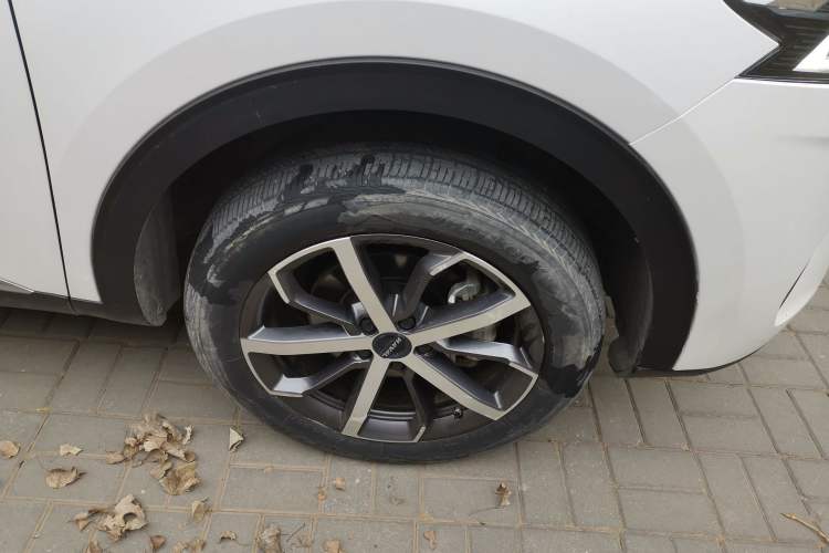 Used Haval F7 2021 1.5T Two-Wheel Drive iXuan