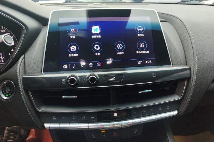 Used Cadillac CT5 2021 Revised 28T Luxury Version
