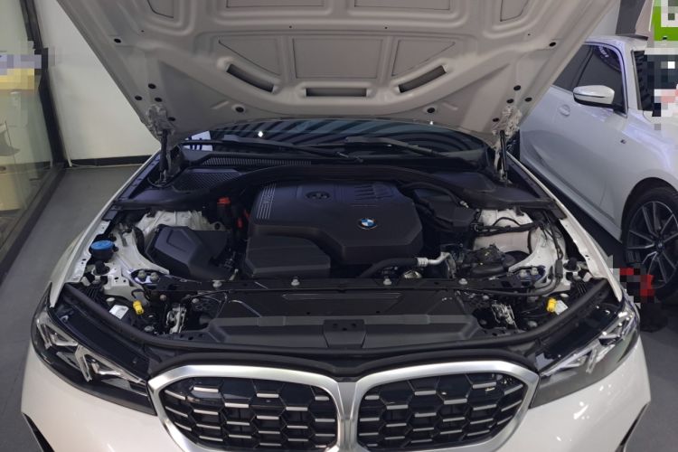 Used BMW 3 Series 2023 325Li M Sport Package