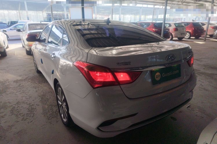 Used Hyundai Mistra 2017 1.8L Automatic Smart GLS China V Standard