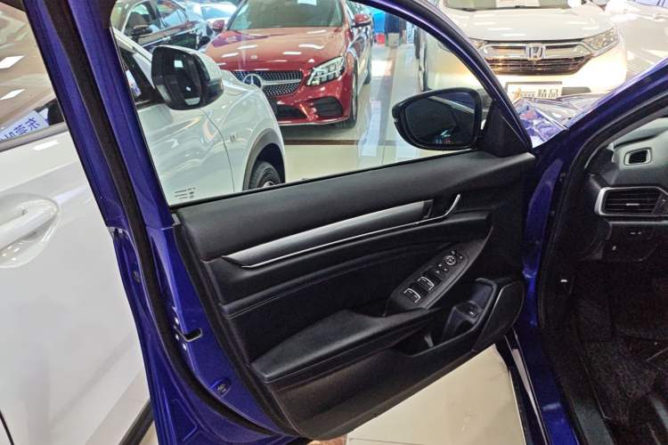 Used Honda Accord 2018 260TURBO Elite Edition China VI