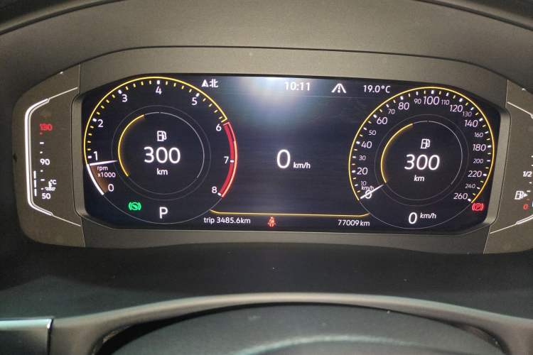 Used Volkswagen Teramont 2020 Facelift 380TSI Four-Wheel Drive Luxury Edition
