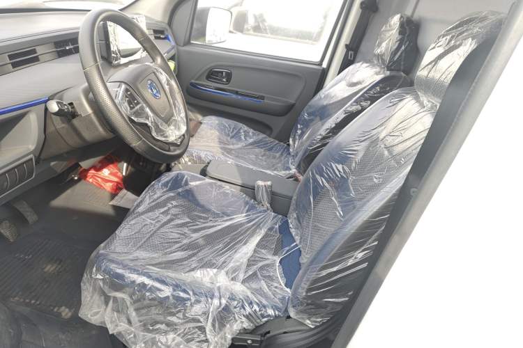 Used Dongfeng Yufeng EM27 2024 EM27L BYD CATL 41.86 kWh
