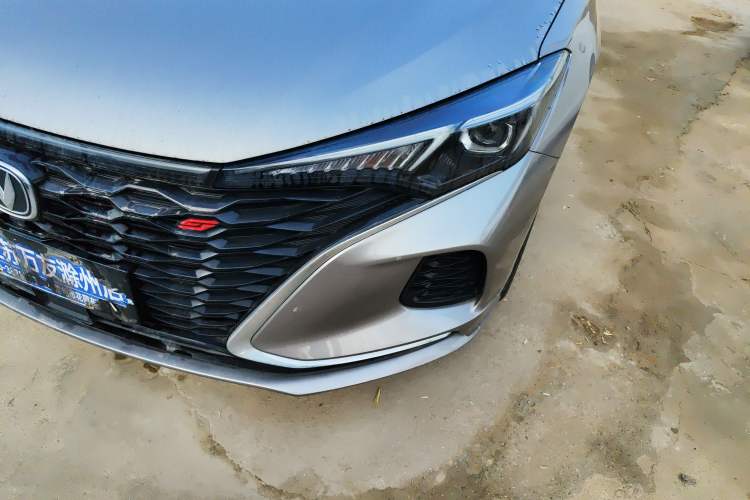 Used Changan Eado 2021 PLUS Blue Whale NE 1.4T GDI DCT Prestige Model