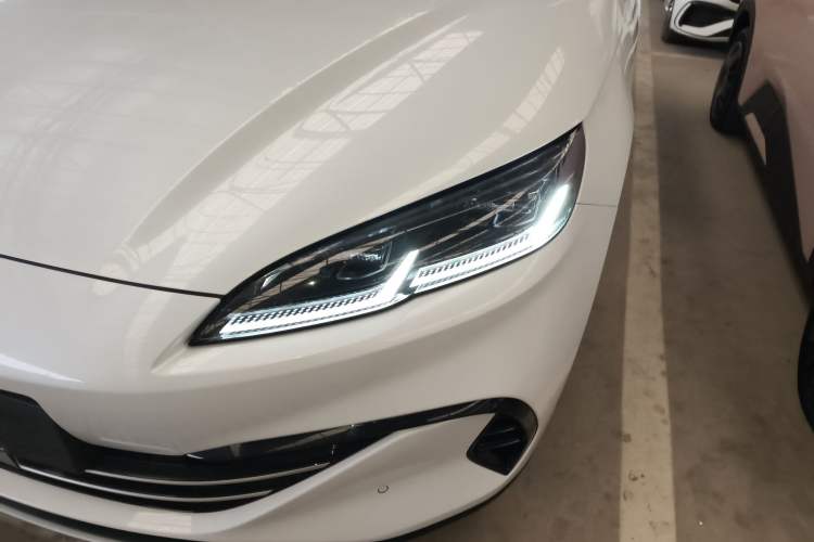 Used BYD Seal 06 New Energy 2024 DM-i 120KM Flagship Model
