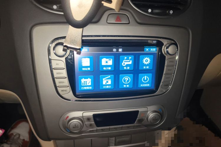 Used Ford Focus 2013 Sedan Classic 1.8L Automatic Fashion Edition