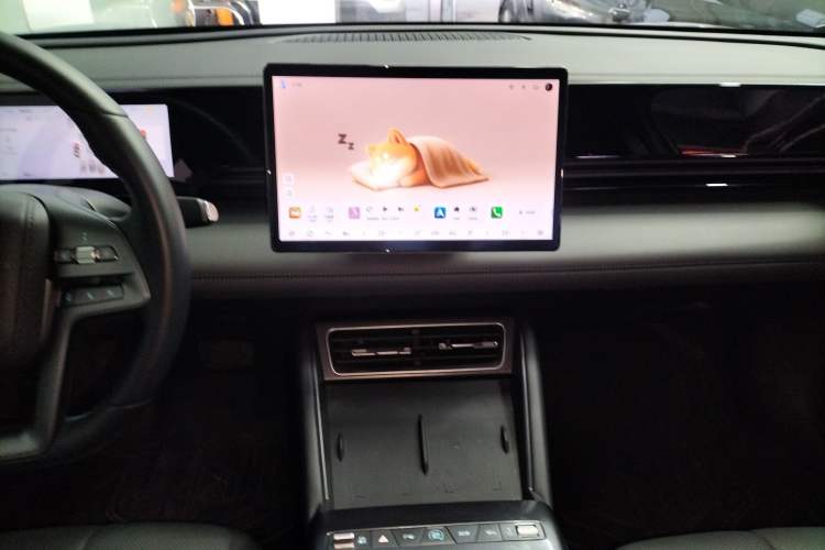 Used BYD Qin L 2025 EV 545KM Beyond Version
