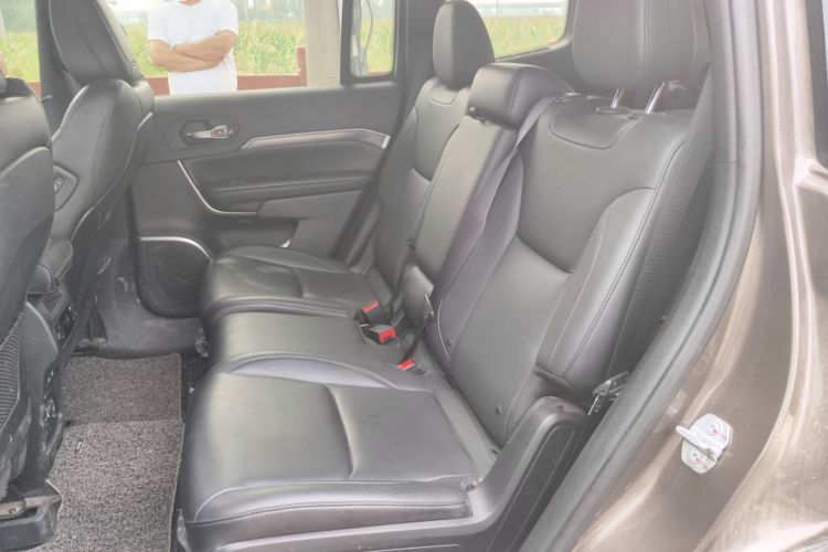 Used  Grand Commander 2018 2.0T Four-Wheel Drive Prestige Edition China V