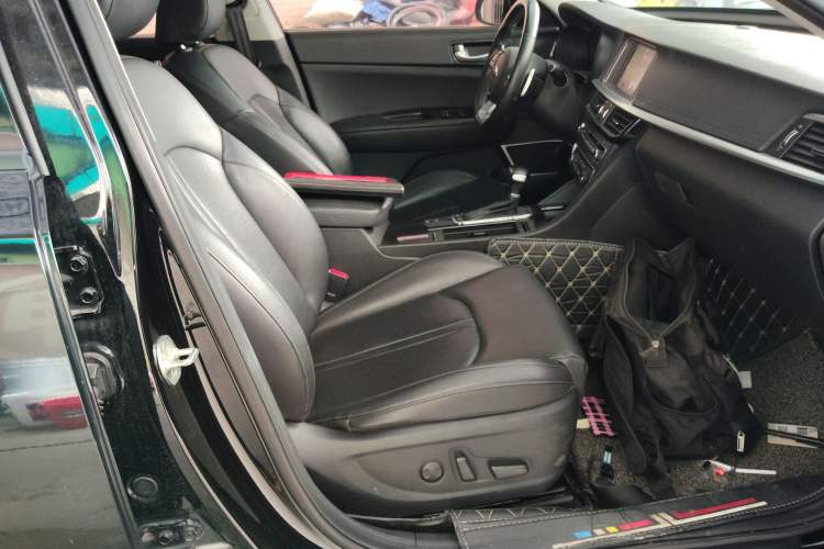 Used Kia K5 2019 Pro 1.6T Automatic Luxury Edition China V Standard