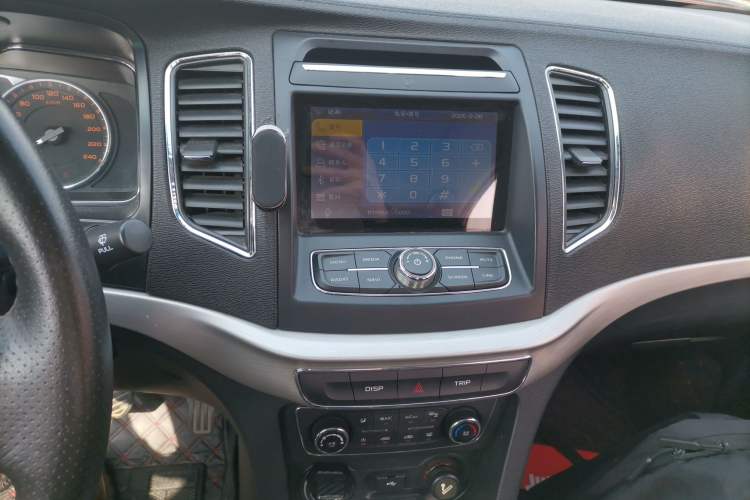 Used Geely Auto Vision 2017 1.5L Automatic Happiness Edition
