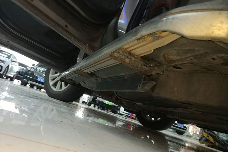 Used Buick Envision 2017 28T Four-Wheel Drive Elite Model
