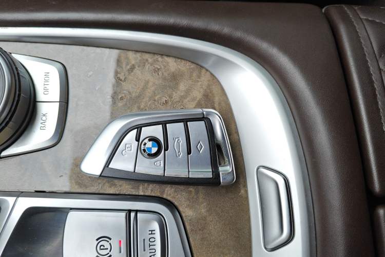 Used BMW 7 Series 2019 Restyled 740Li Leading Luxury Package