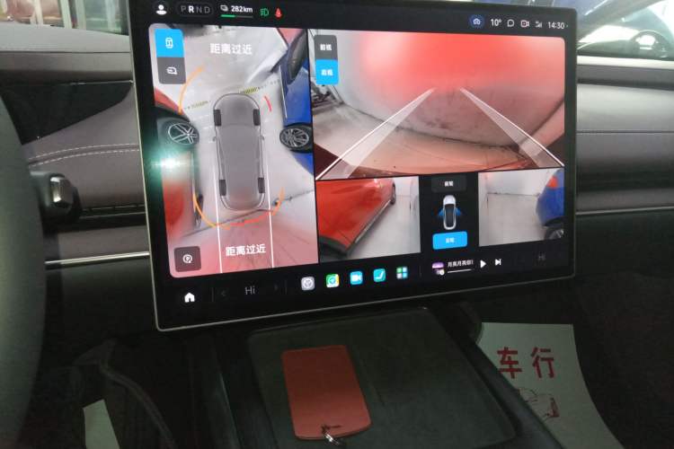 Used  SU7 2024 Rear-Drive Ultra-Long Range Advanced Pro-Level Intelligent Driving Version
