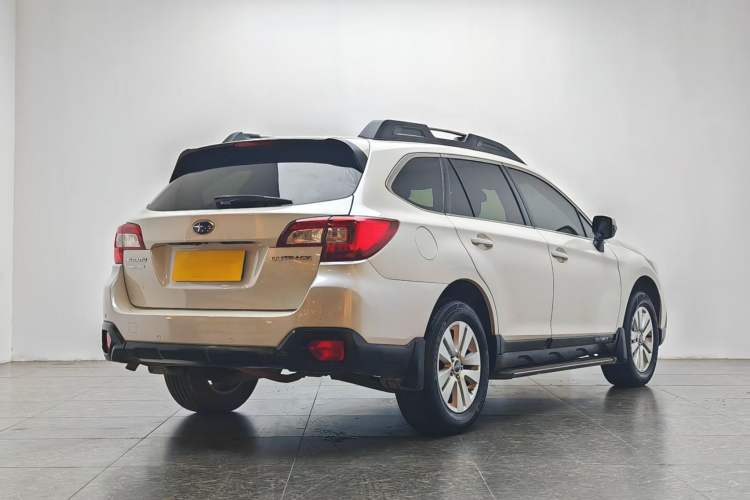 Used Subaru Outback 2017 2.5i Luxury Navigation Edition with EyeSight
