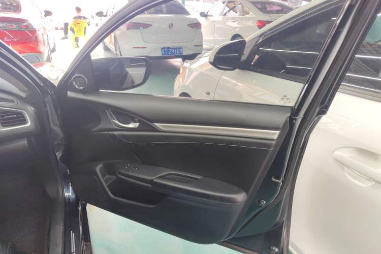 Used Honda Civic 2019 220TURBO CVT Dynamic Edition China VI
