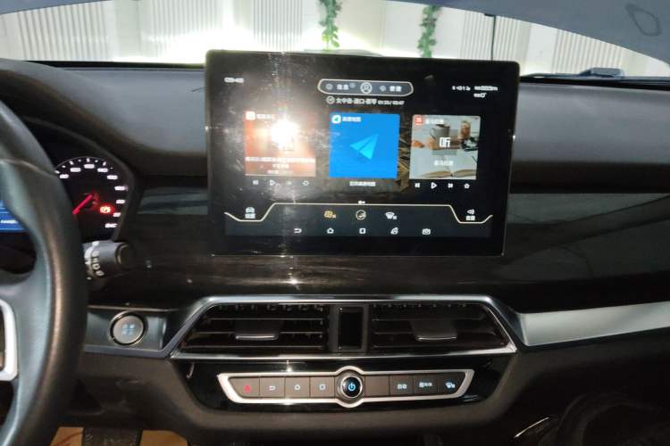 Used BYD Song 2021 Classic Edition 1.5T Automatic Elite Model
