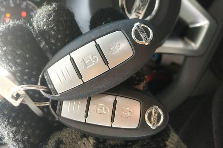 Used Nissan X-Trail 2017 2.0L CVT Comfort Edition 2WD
