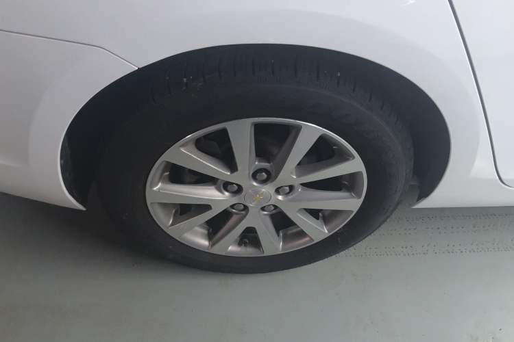 Used Chevrolet Malibu 2017 1.5T Automatic Luxury Edition