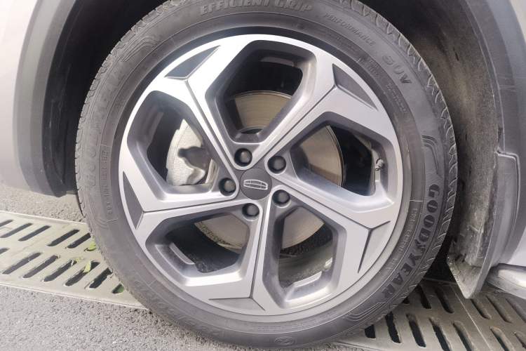 Used Geely Auto Monjaro L 2021 2.0TD DCT EVO Two-Wheel Drive Prestige Version
