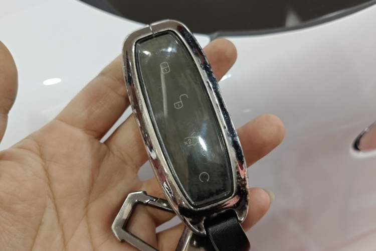 Used Denza D9 2022 DM-i 970 Four-Wheel Drive Flagship Model