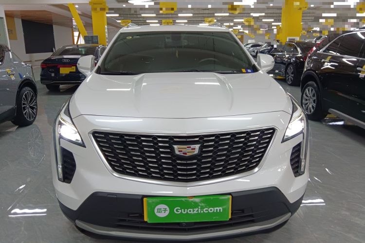 Used Cadillac XT4 2021 28T Two-Wheel Drive Leading Version
