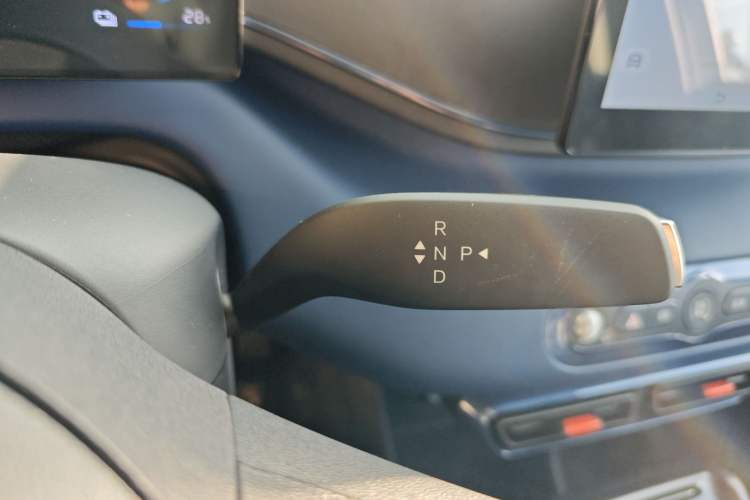 Used BYD Seagull 2025 305km Active Version
