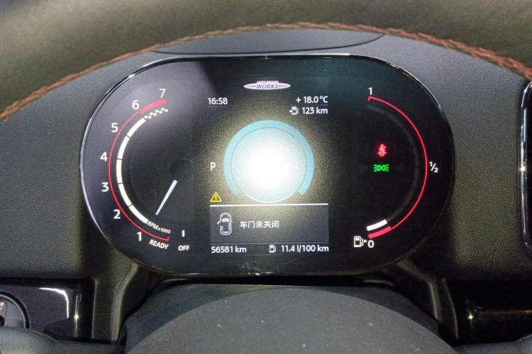 Used  JCM COUNTRYMAN 2022 2.0T JOHN COOPER WORKS ALL-IN
