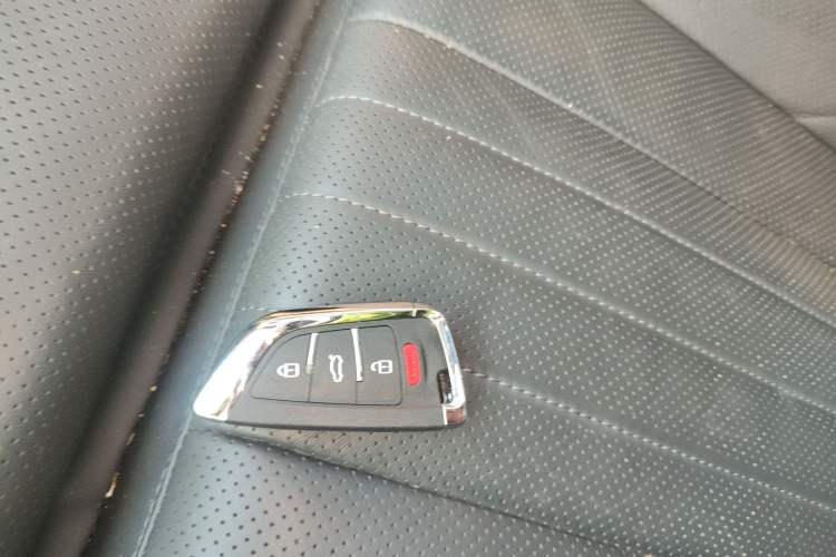 Used Hongqi H9 2022 2.0T Smart Connect Flagship Edition
