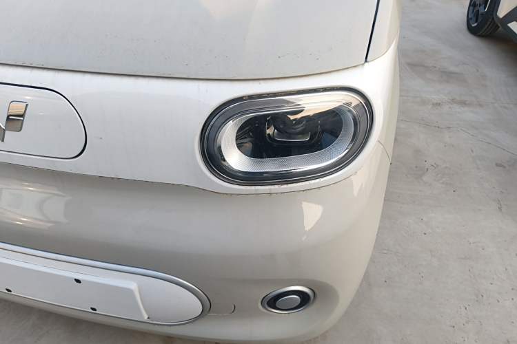 Used Wuling Hongguang MINIEV 2024 3rd Generation 215km Youth Edition
