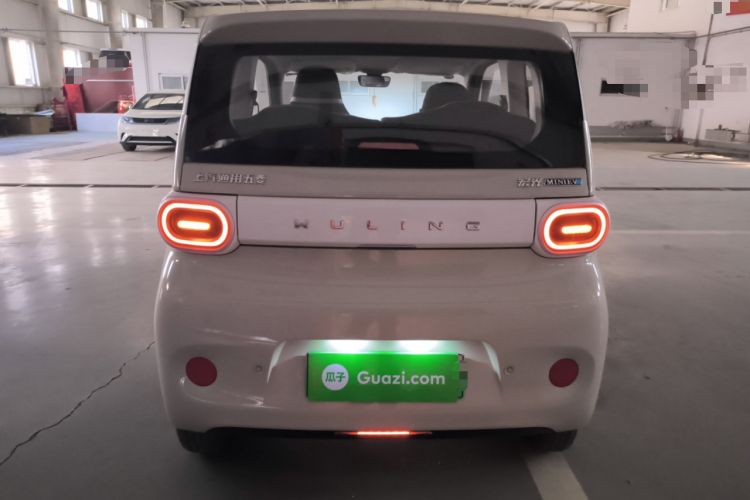 Used Wuling Hongguang MINIEV 2024 3rd Generation 215km Youth Edition
