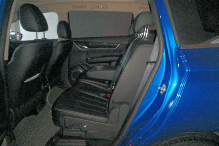 Used BYD Song MAX 2017 1.5T Automatic Smart Connect Prestige 7-Seater
