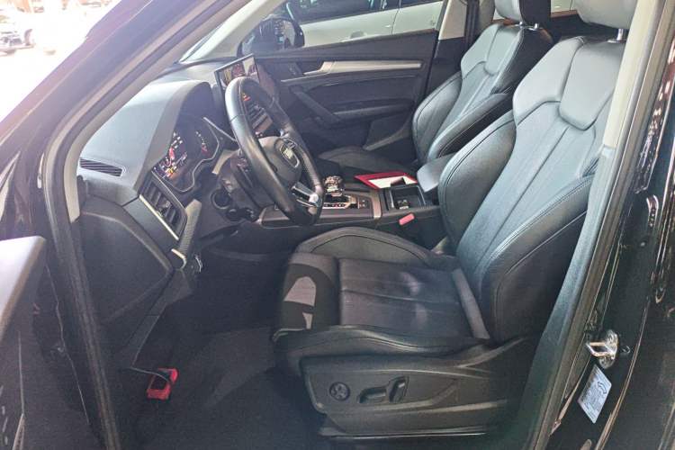 Used Audi Q5L 2018 45 TFSI Prestige Sport China V
