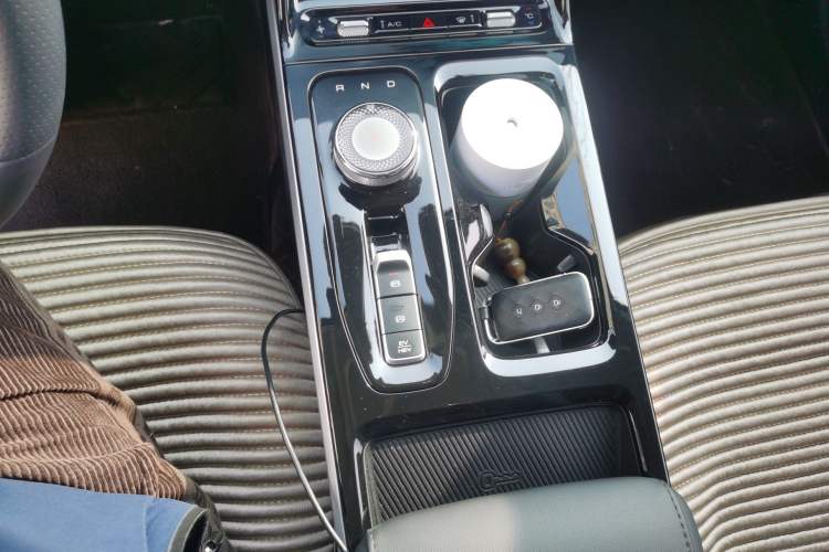 Used Wuling Xingguang 2024 Co-Creation Edition 150 Flagship Model