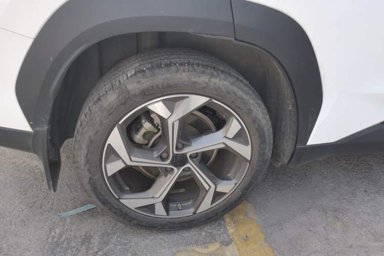 Used Geely Auto FX11 2023 1.5TD DCT Glory Edition