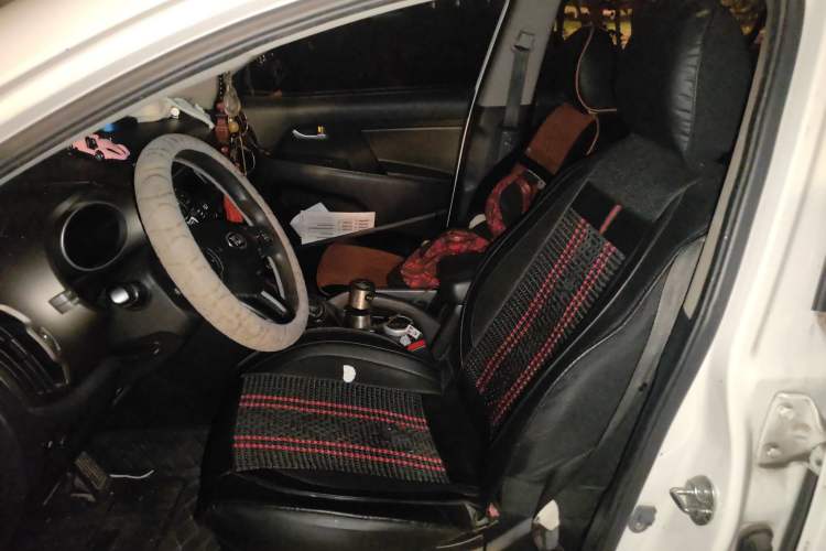 Used Kia Sportage R 2016 2.0L Automatic Two-Wheel Drive GL
