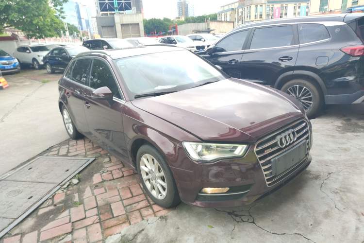 Used Audi A3 2016 Sportback 35 TFSI Ambition
