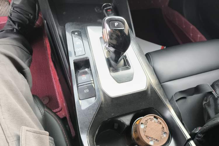 Used MG 5 2021 300TGI DCT Elegant Luxury Edition
