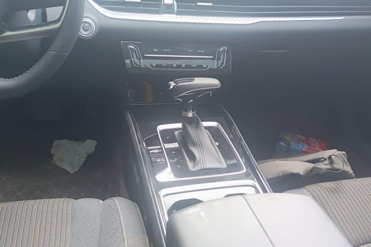 Used Bestune B70 2022 Third Generation 1.5T Automatic Enjoyment Version
