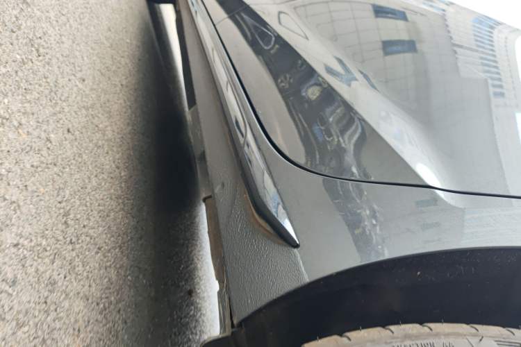 Used Audi A4L 2023 40 TFSI Luxury Dynamic Model
