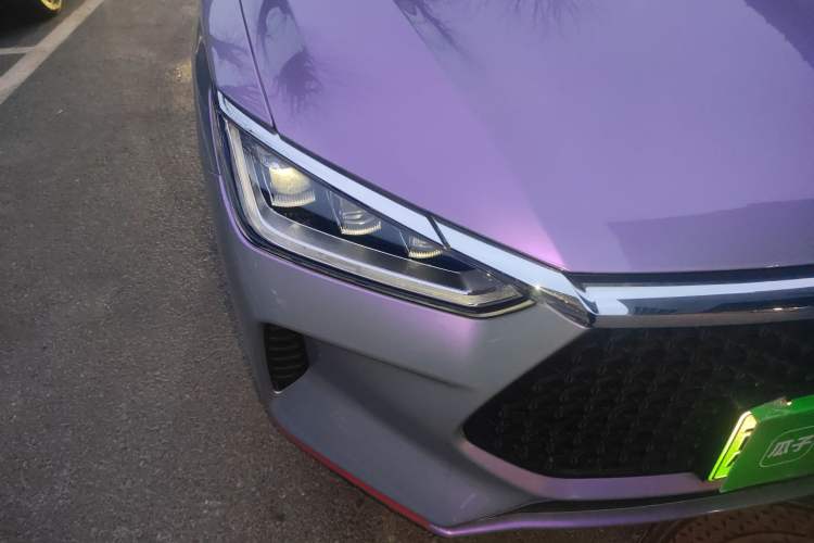 Used BYD e2 2019 Long-Range Version Yao·Luxury Trim
