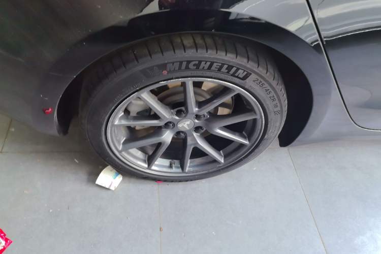 Used Tesla Model 3 2021 Standard Range Rear-Wheel Drive Upgraded Version 3D6