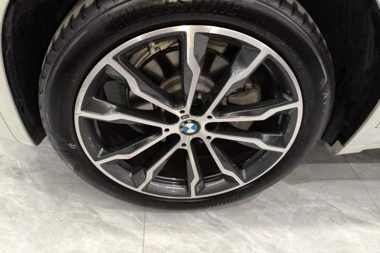 Used BMW X3 2023 Restyled xDrive30i Leading Edition M Night Sky Package
