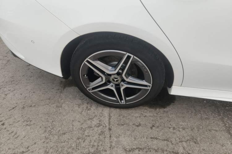 Used Mercedes-Benz CLA 2020 CLA 200