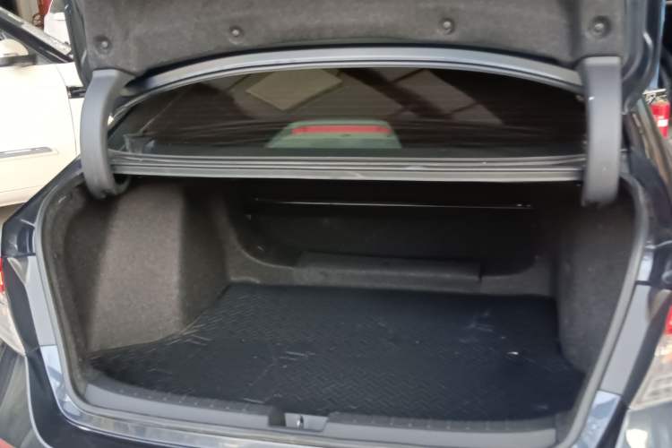 Used Honda Civic 2022 240TURBO CVT Jingcheng Edition
