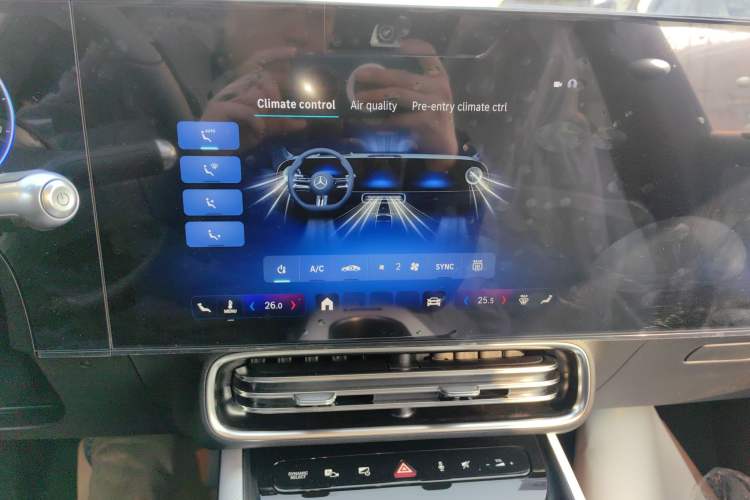 Used Mercedes-Benz CLA Electric 
