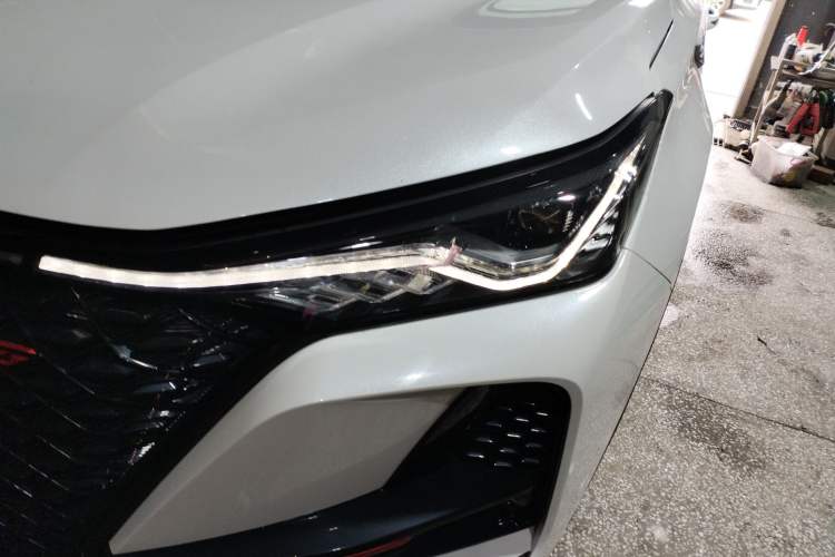 Used Changan CS75 PLUS 2020 1.5T Automatic Prestige Edition
